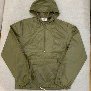 Lacoste Windbreaker Jacket